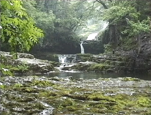 03 Aug 1997 · North, Mid and South Wales: Day 7 Bryn Poeth Uchaf to Ystradfellte YH
